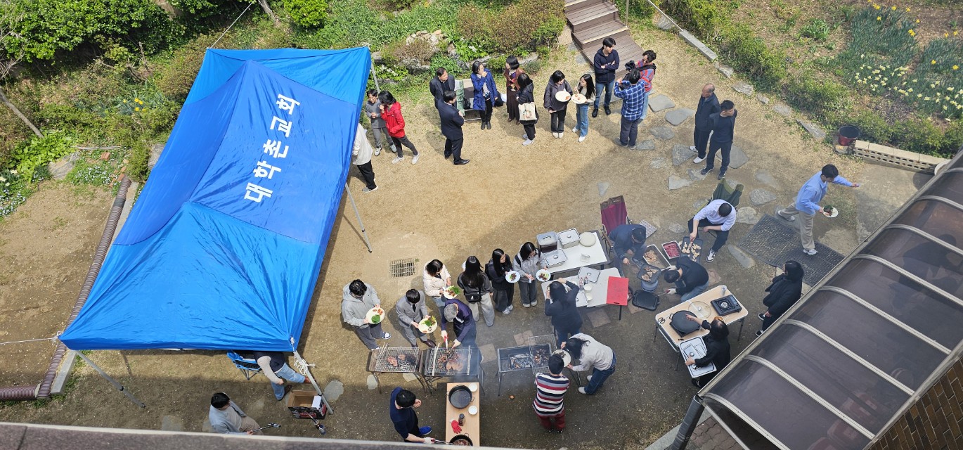 2026 부활절 예배 및 이웃초청