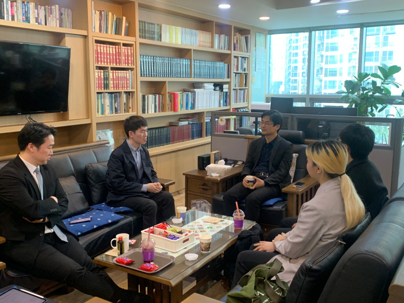 멘토링 프로그램 현장 1